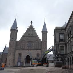 Video | Kosten lopen op tot 2 miljard: zo ziet de renovatie van Binnenhof eruit