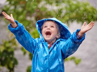 Regen die nu valt niet genoeg om droogte te verhelpen: 'Druildagen nodig'
