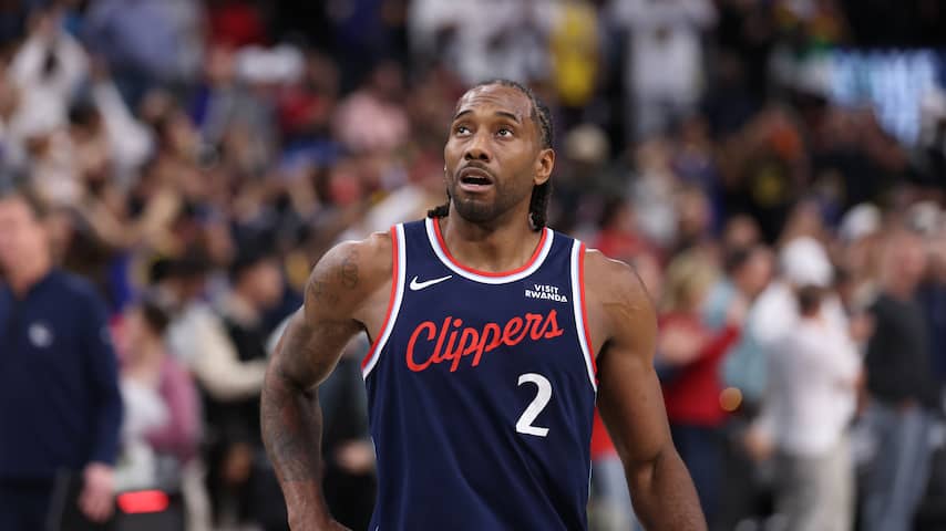 LA Clippers fors bestraft door NBA: 30 miljoen dollar boete en eigenaar geschorst