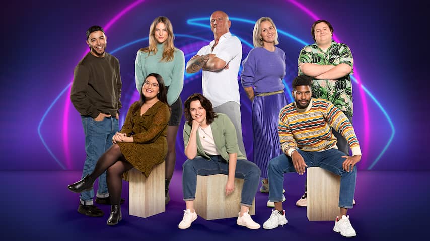Deze acht personen doen mee aan Big Brother in 2021 | Media | NU.nl