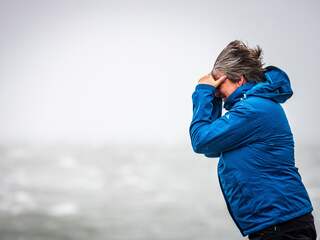 Hoe laat is de storm bij jou? Zo trekt storm Ciarán over het land