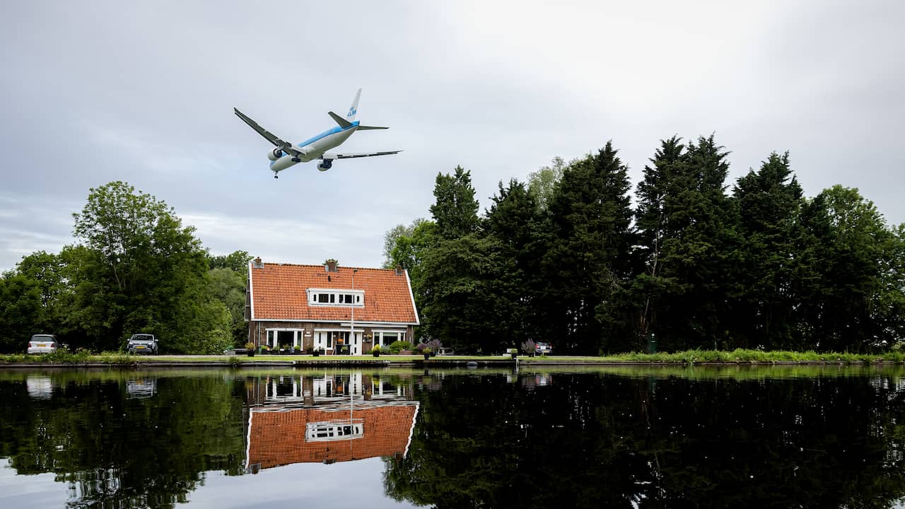 Krimp Schiphol stap dichterbij, maar bescherming omwonenden moet duidelijker