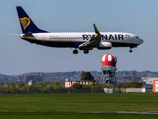 Ryanair waarschuwt voor fors duurdere vliegtickets door hoge olieprijs