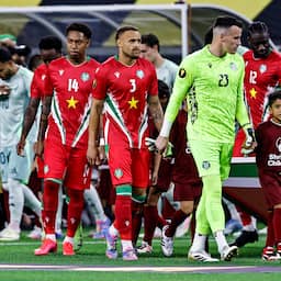 NU+ | Suriname wil WK-droom waarmaken: 'Vroeger werden we uitgelachen'
