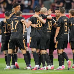 Live Europees voetbal | Klaassen zet Ajax snel op 0-1, Twente op achterstand