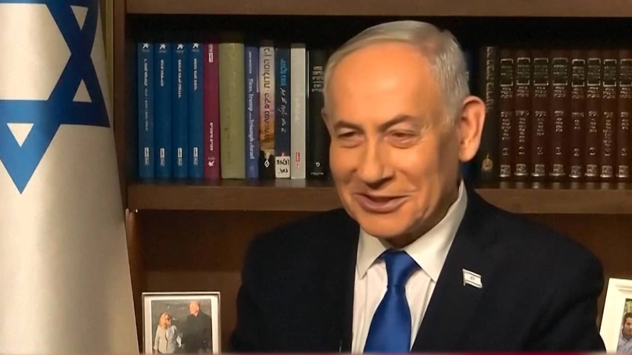 Netanyahu over verhit telefoontje met Trump: 'Als dit al crisis is'