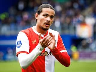 Hadj Moussa blijft na roerige dagen bij Feyenoord: transfer naar Al Ittihad geklapt