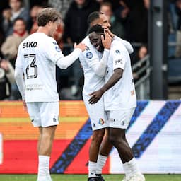 Live Eredivisie | Owusu evenaart Koeman als clubtopscorer Telstar tegen ADO