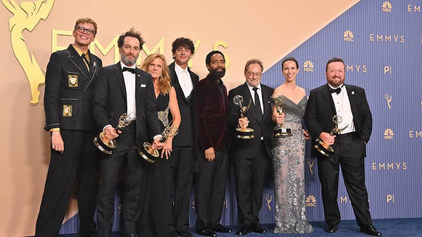 Widow's Bay domineert Emmy's met veertien prijzen, The Pitt beste dramaserie