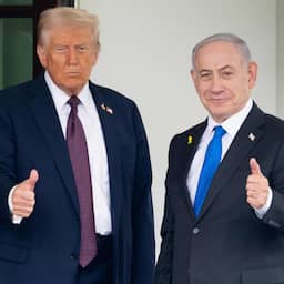 Live Midden-Oosten | Witte Huis publiceert Gaza-vredesplan van Trump