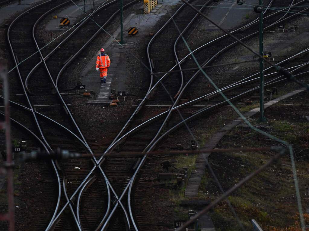Nog dagen hinder op Duits spoor, geen gevolgen voor Nederlandse verbindingen