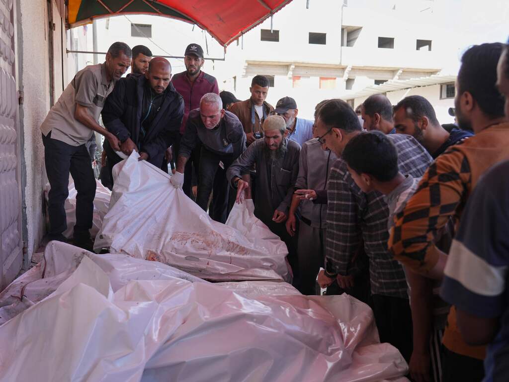 Wachten op genocidevonnis duurt te lang voor Gaza: 'Zet druk op Israël'