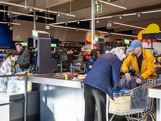 Inflatie treft vooral brandstof, maar in supermarkt stijgen prijzen nog niet