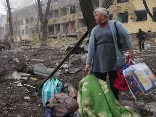 Aanval kinderziekenhuis Mariupol eist drie levens
