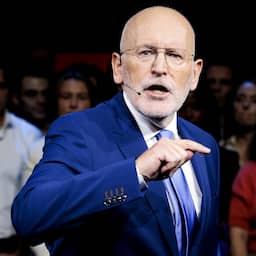 Timmermans (GL-PvdA): 'Populisten kunnen het onmogelijke beloven'