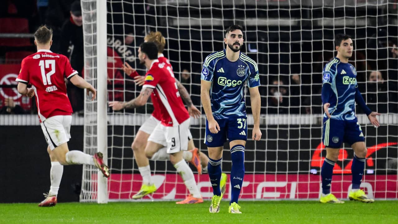 Live KNVB-beker | PSV scoort in Den Bosch vier keer in kwartier, later AZ-Ajax