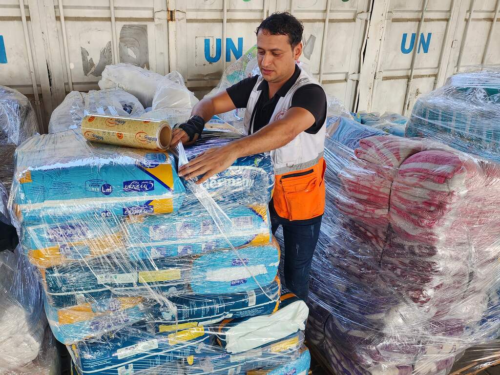 Zweden en Canada hervatten financiële steun aan UNRWA