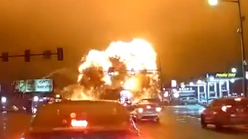 Camera’s leggen vliegtuigcrash vast in Philadelphia