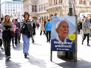 Zelfs met 7 kandidaten wordt Oostenrijkse presidentsverkiezing niet zo spannend