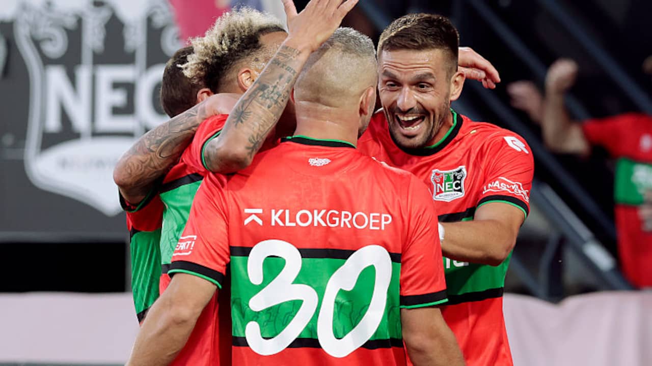 Linssen rondt beheerst af na knappe pass van Tadic