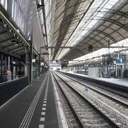ProRail verwacht opnieuw te veel storingen door drukte en extreem weer
