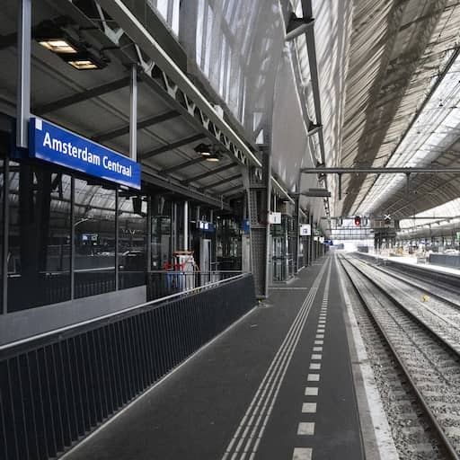 Illustratie bij: ProRail verwacht opnieuw te veel storingen door drukte en extreem weer