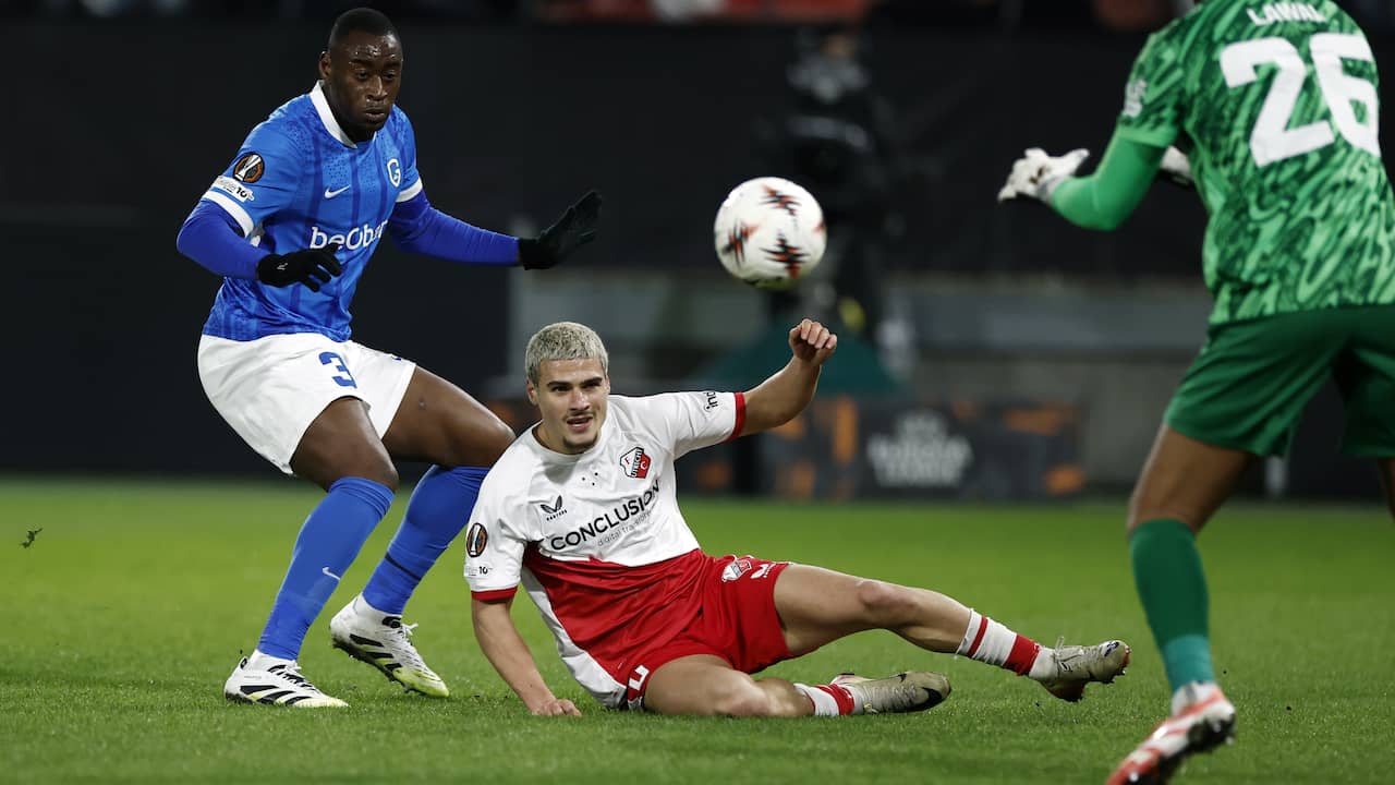 Live Europa League | Utrecht op 0-0 op avond vol tumult, Go Ahead scoort in Nice