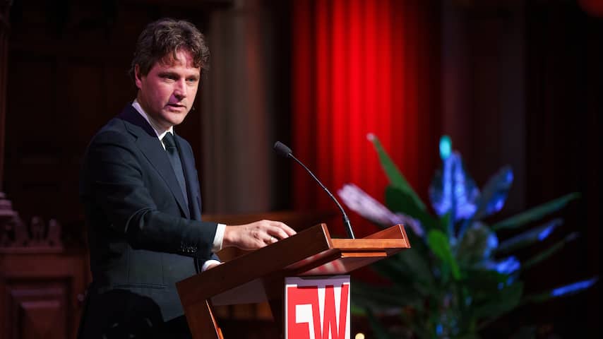 Foto bij Ook na rommelige kabinetsstart zegt Bontenbal: 'Minderheidscoalitie kan werken'