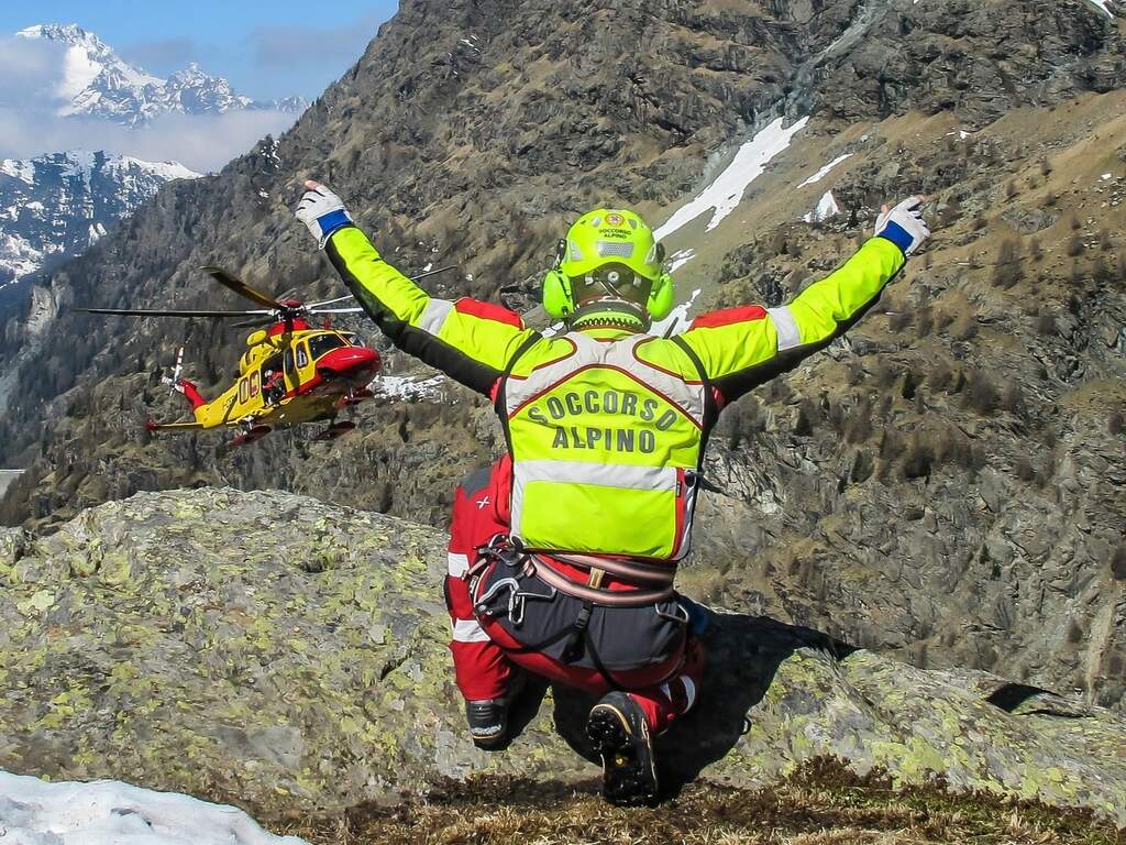 Corpo Nazionale Soccorso Alpino e Speleologico
