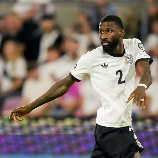 Illustratie bij: Rüdiger stopt ruim drie weken voor duel met Oranje als Duits international