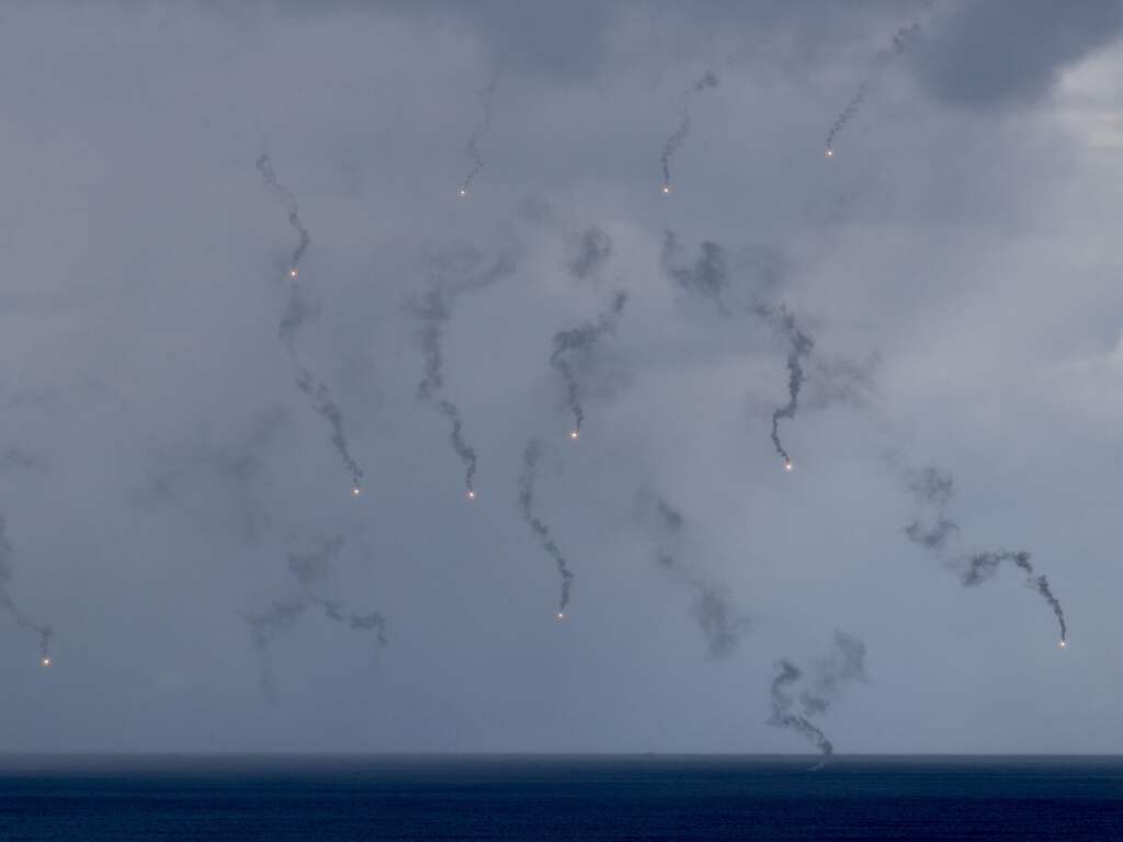 China rondt militaire trainingen rond Taiwan af, leger blijft gevechtsklaar