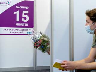 GGD's klaar voor eventuele derde coronaprik, ondanks sluiting aantal priklocaties