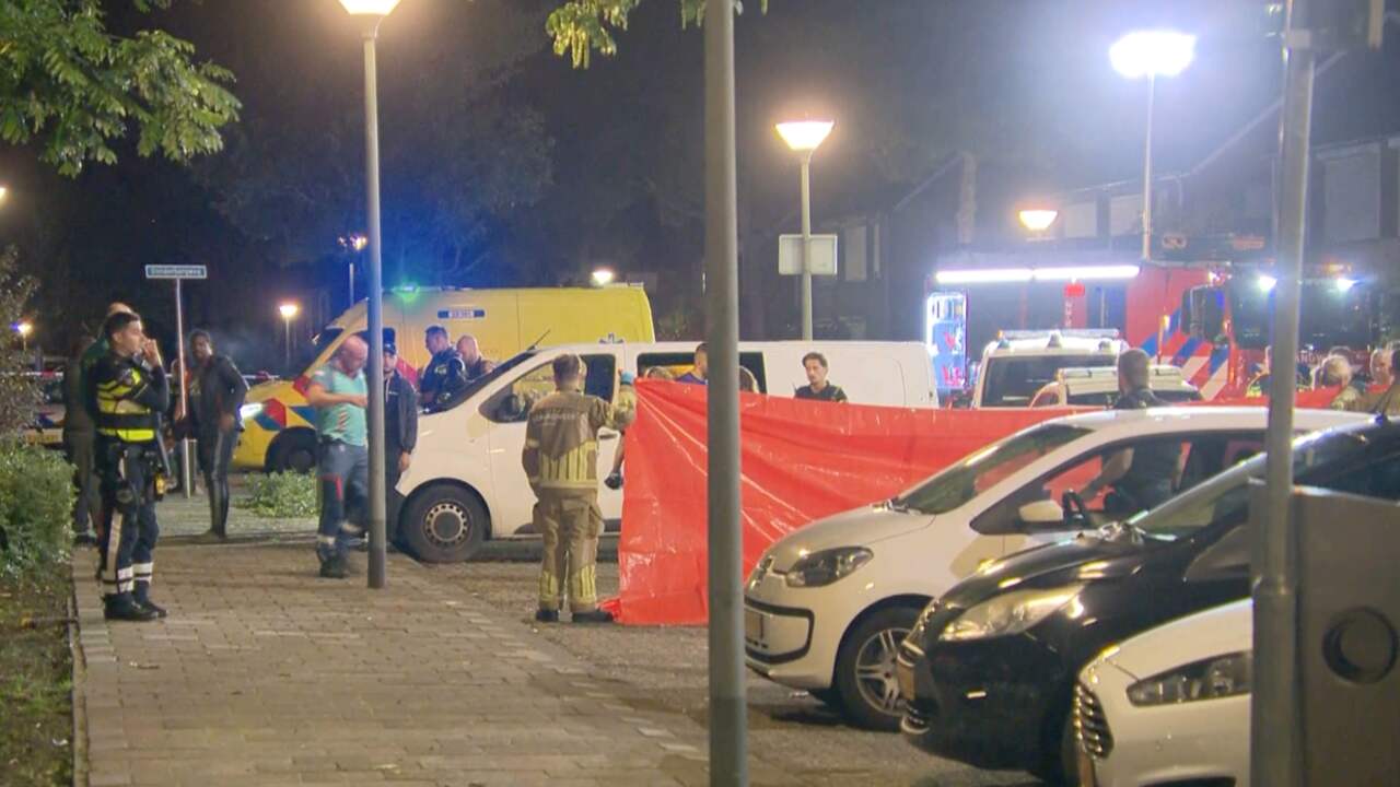 Foto bij Twee verdachten melden zich bij politie na dodelijke schietpartij in Roermond