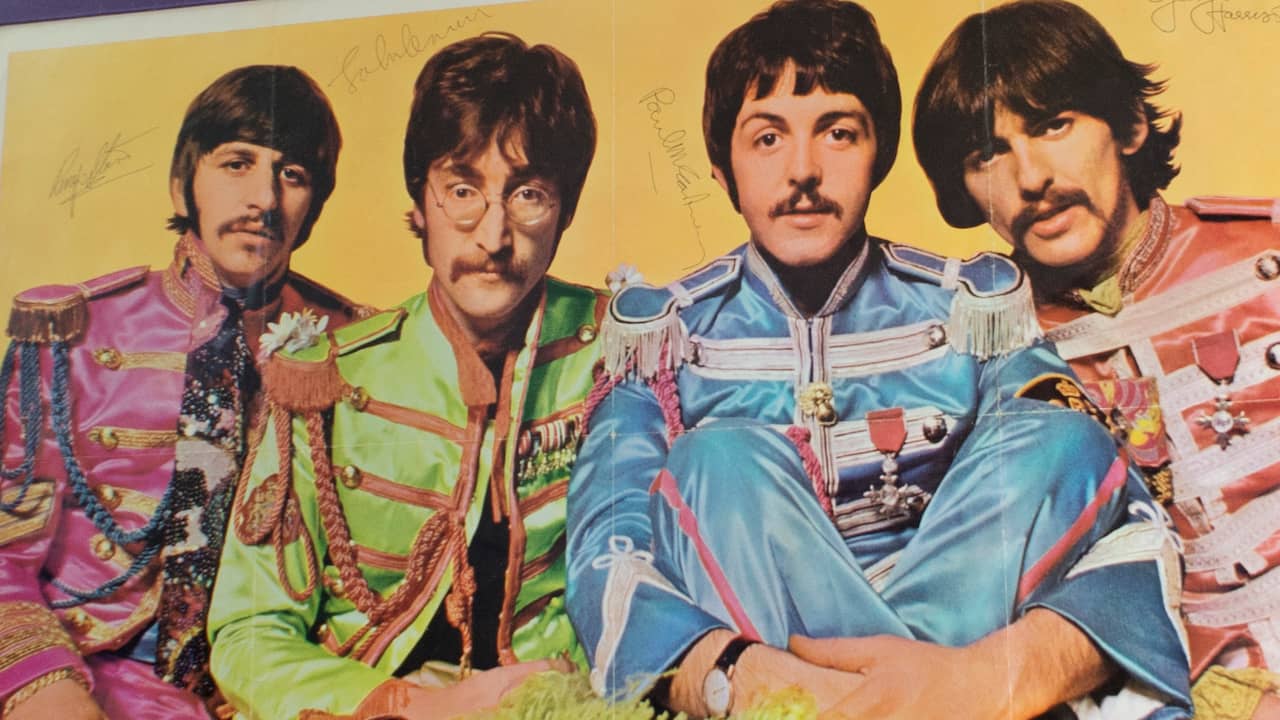 Liverpool viert jubileum van The Beatles-album Sgt. Pepper's