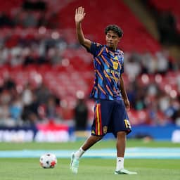 Live Nations League | Yamal scoort bij Engeland-Spanje, bekijk de tussenstand