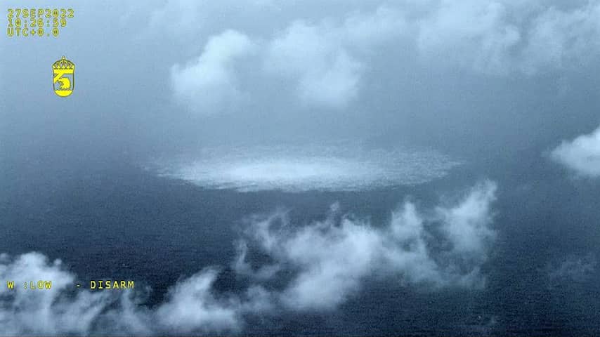 Duitsland start rechtszaak tegen mogelijk brein achter Nord Stream-explosie