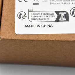 Chinese concurrentie dringt steeds verder door in Nederlandse industrie