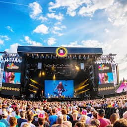 Pinkpop takes measures to prepare for heat and potential thunderstorms