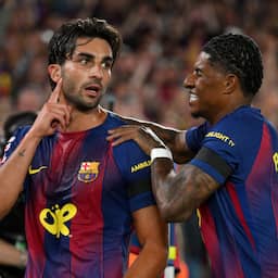 Live Clásico | FC Barcelona leidt met 2-0 en stevent af op landstitel