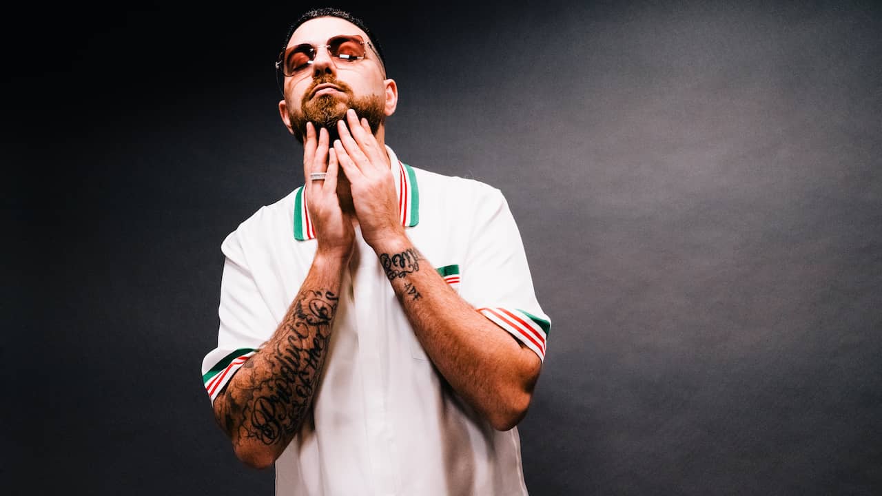 Rapper Murda blijft vanwege vonnis voorlopig buiten de Turkse grenzen ...