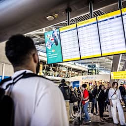 Problemen op Eindhoven Airport en bij hulp- en overheidsdiensten door storing