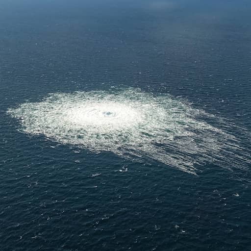 Nord Stream-verdachte was betrokken bij film over aanslag op die pijpleidingen