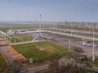Foto ter illustratie. 