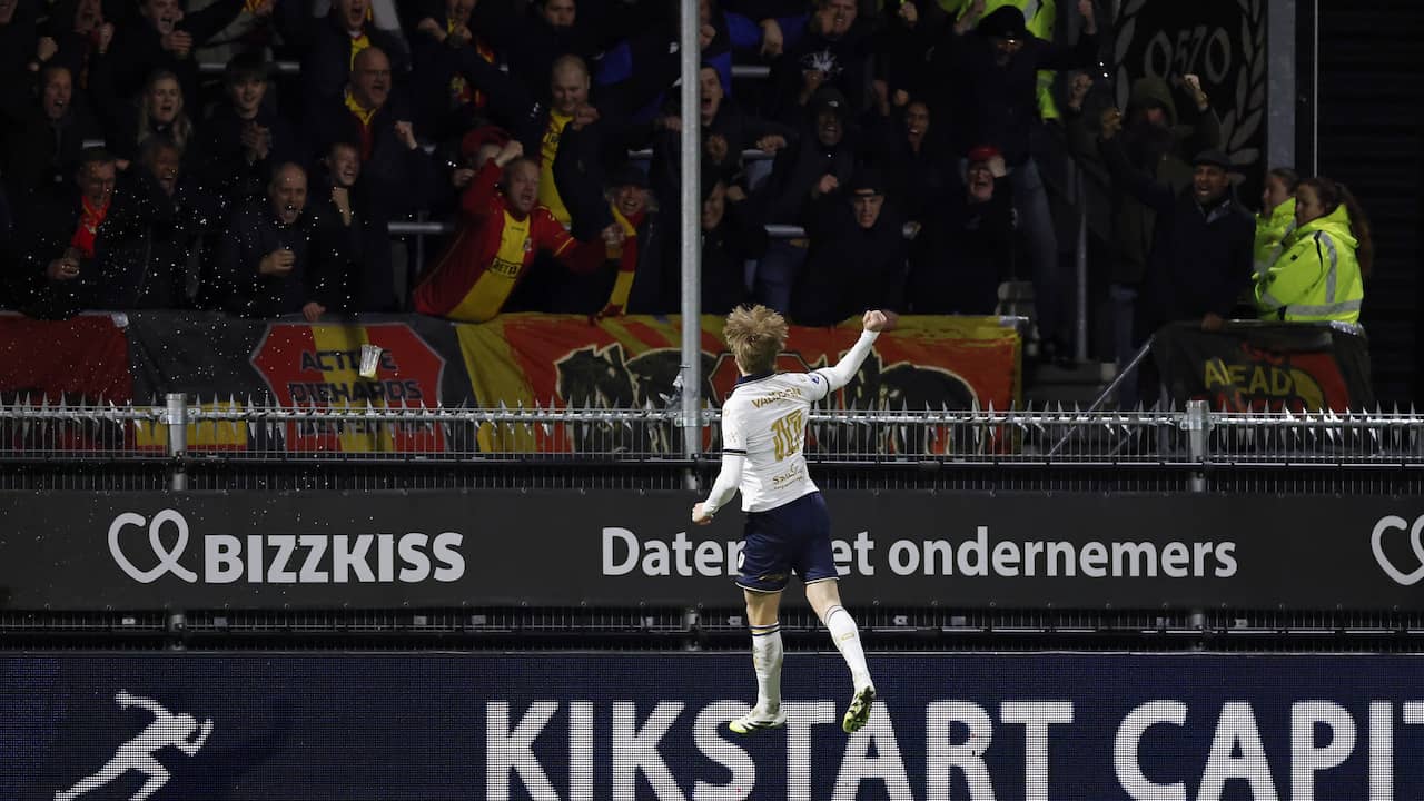 Live Eredivisie | Go Ahead begint sterker aan kelderkraker, Boel bood excuses aan