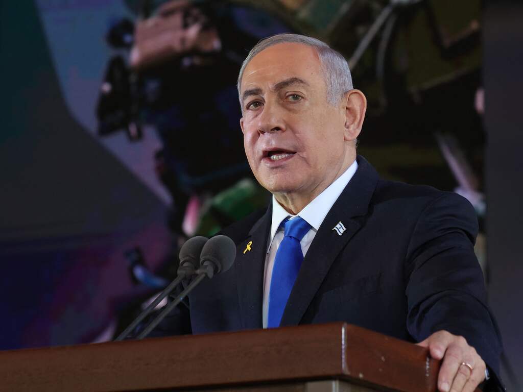 Netanyahu stelt dat Hamas crisis veroorzaakt met late eisen, stemming uitgesteld
