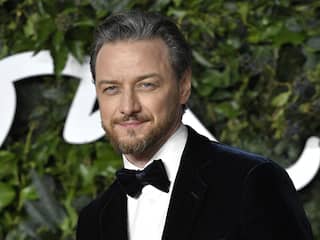 Acteur James McAvoy bevestigt huwelijk met vriendin Lisa Liberati