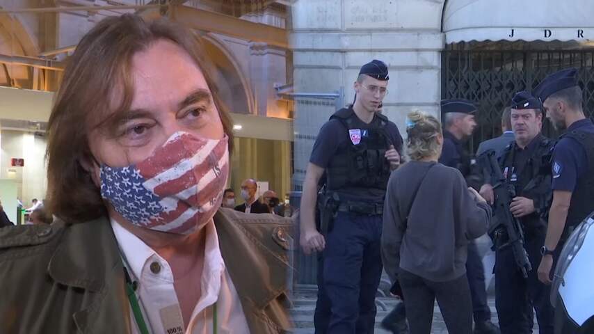 Overlevenden aanslagen Parijs komen aan in rechtszaal: 'Ik had geluk'