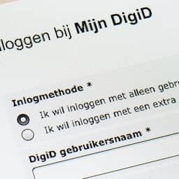 Problemen bij DigiD dinsdag veroorzaakt door grootschalige ddos-aanvallen