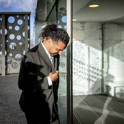 Live | Nieuwe getuigen achter gesloten deuren gehoord in hoger beroep Ali B