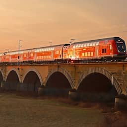 Vrouw in Duitsland valt conducteur aan na weigeren van toiletbezoek in trein